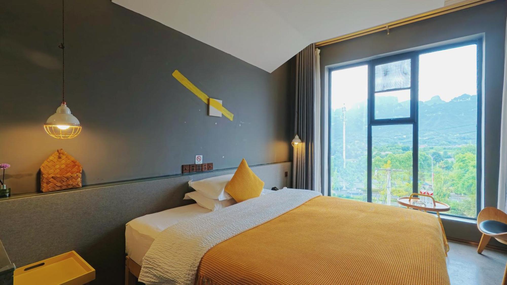 ז'אנגג'יאג'י Dao Bian Inn מראה חיצוני תמונה