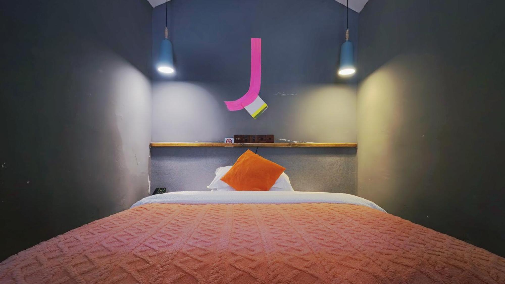 ז'אנגג'יאג'י Dao Bian Inn מראה חיצוני תמונה