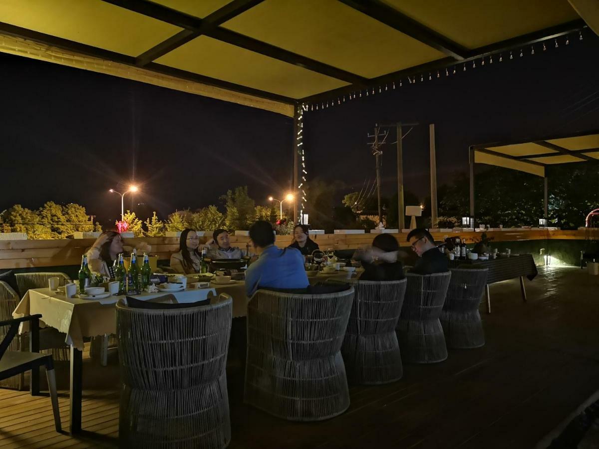 ז'אנגג'יאג'י Dao Bian Inn מראה חיצוני תמונה