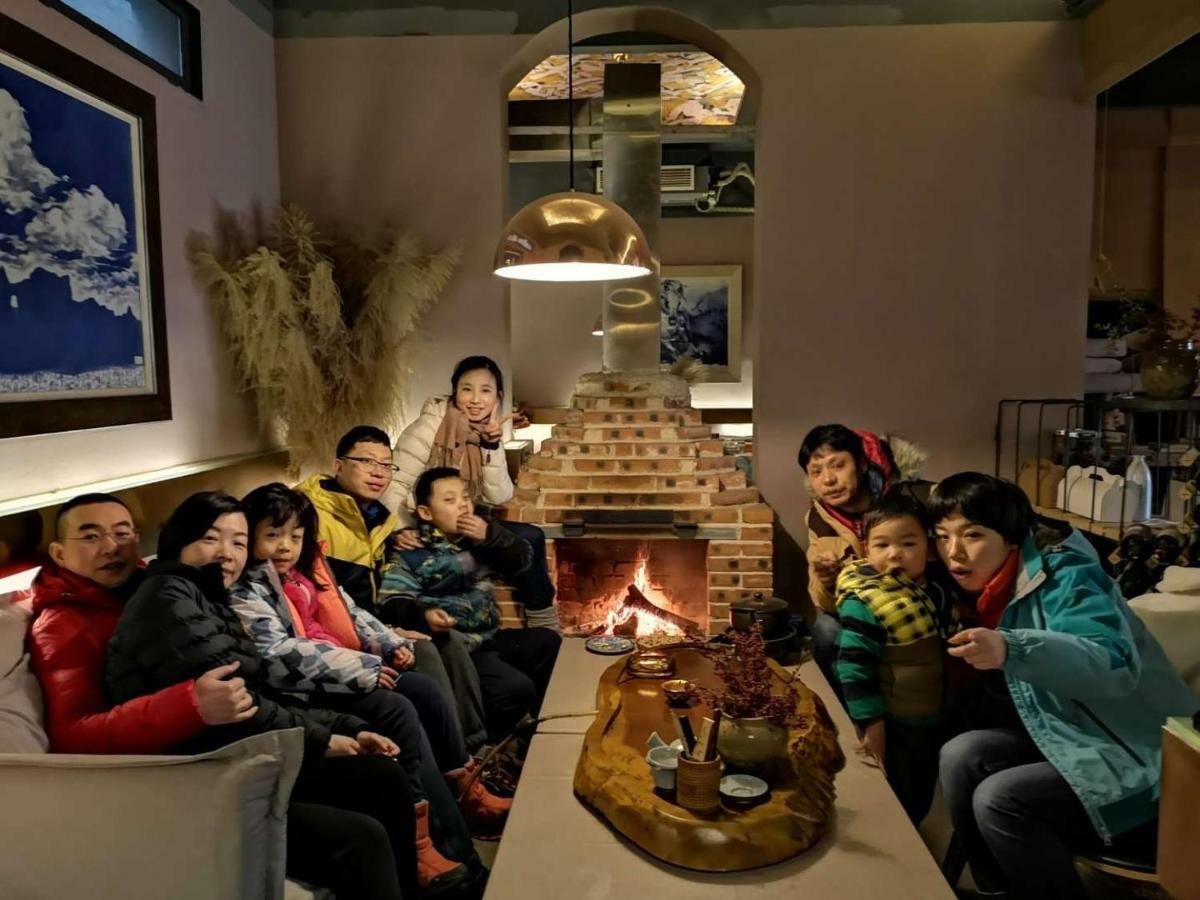 ז'אנגג'יאג'י Dao Bian Inn מראה חיצוני תמונה